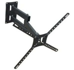 Suporte Para Tv Led Lcd 3d Plasma Tri Articulado 4 Movimento