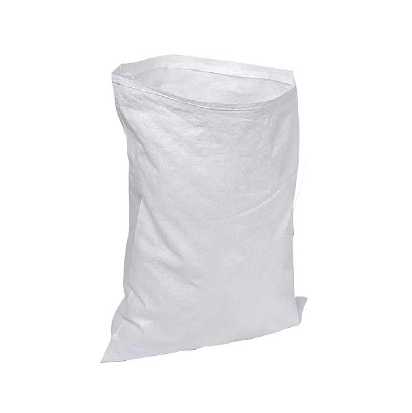 Saco Rafia 090cm X 60cm Novo Convenc.
