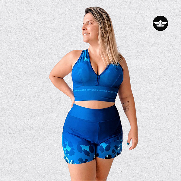 SHORT CORRIDA INVICTO JAQUAR