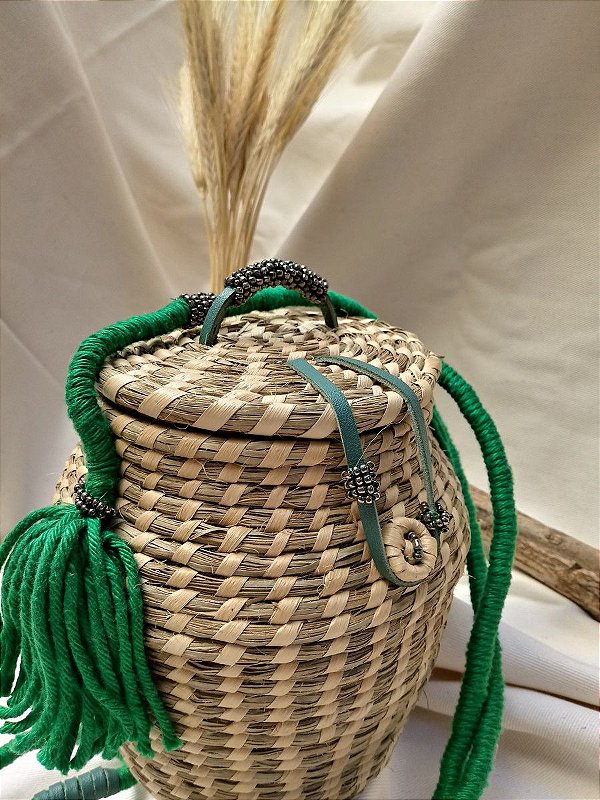 Bolsa Baú Carnaúba