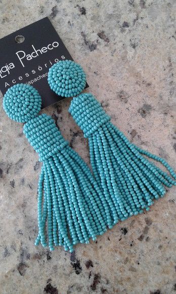 Brinco Tulipa  08 cm