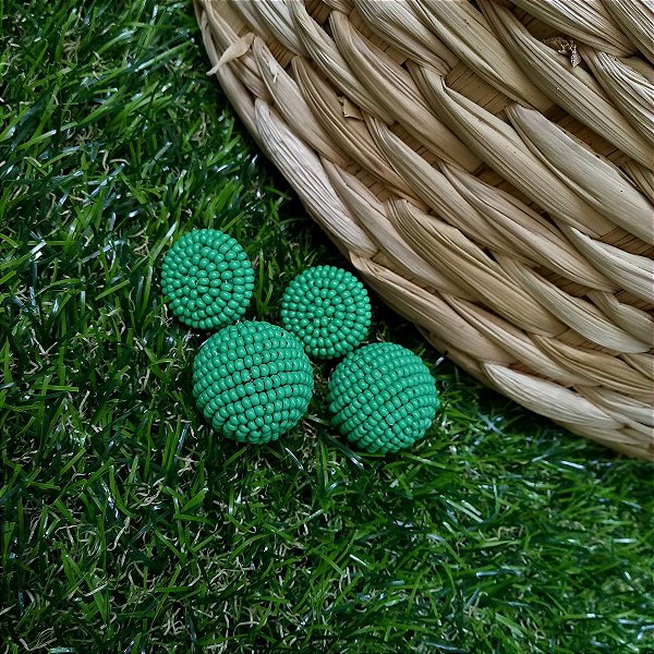 Brinco Les Bonbons  Miçanga