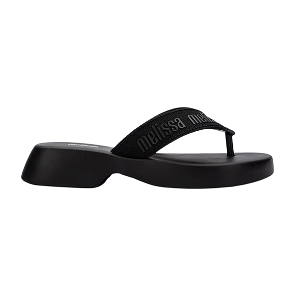 Melissa Chinelo Plataforma Flatform M Lover Adulto 35858