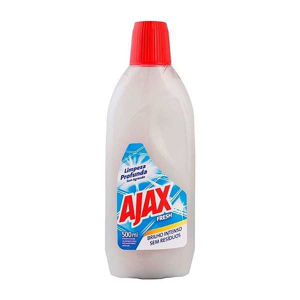 Ajax Limpeza Pesada - 500ml - Mult Distribuidora — Produtos de Higiene e  Limpeza Profissional em Curitiba