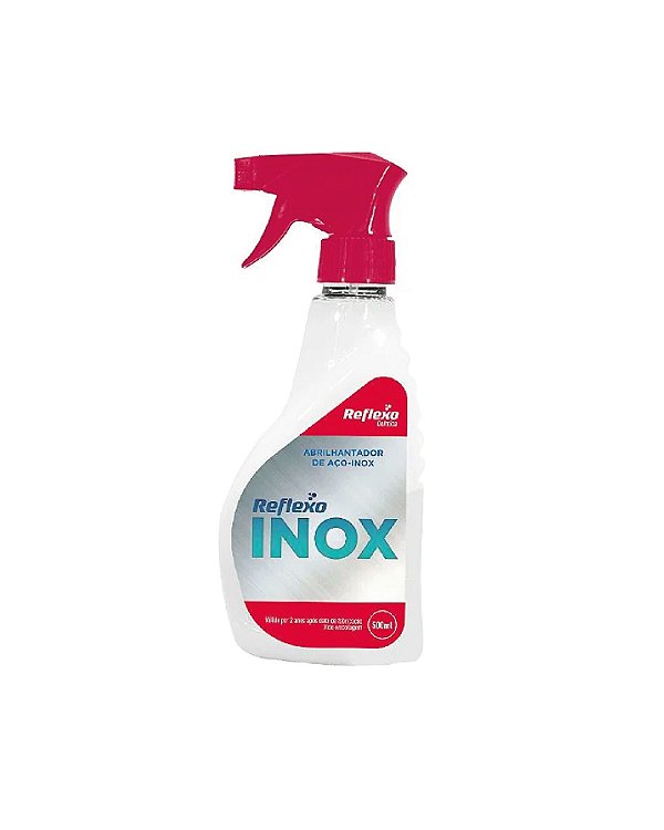 Reflexo Inox - 500 ml