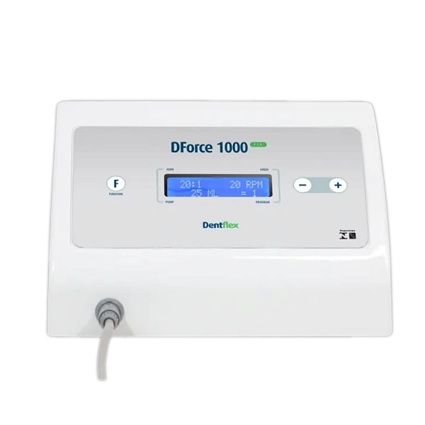 Motor Cirúrgico para Implante DFORCE 1000 FIX (Torque Fixo) - DENTFLEX