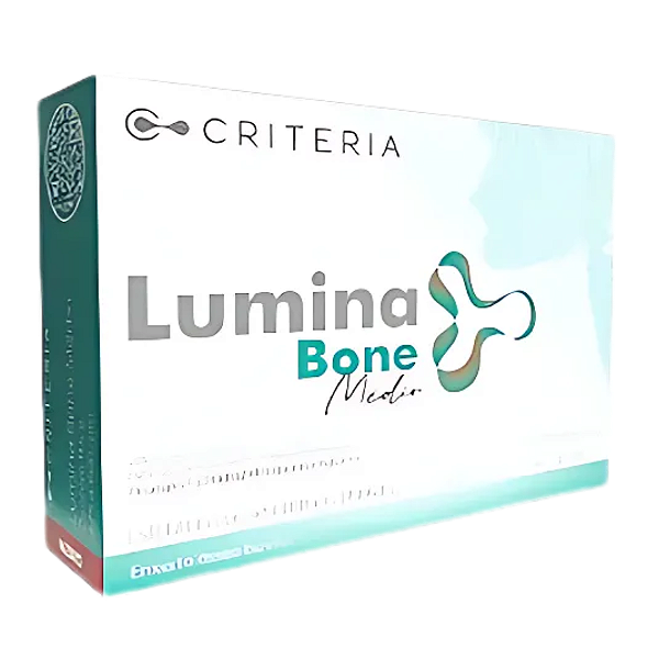 Enxerto Ósseo LUMINA-BONE (Grânulos / 0,5g) - CRITÉRIA