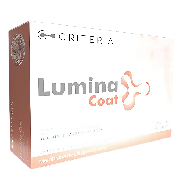 Membrana LUMINA-COAT (20x30x1mm) - CRITÉRIA