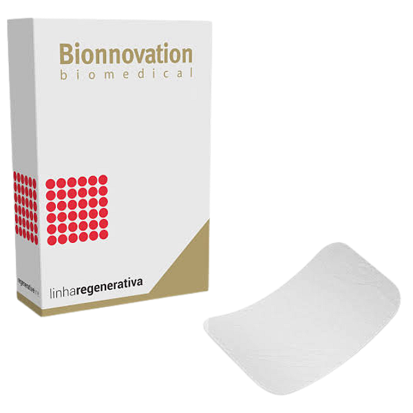Membrana SURGITIME COLLAGEN PERICARDIUM (15X20mm) - BIONNOVATION