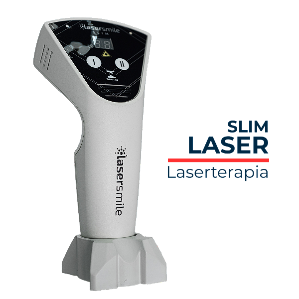 :: Laser Smile SLIM LASER 2026 (Laserterapia | Sem Fio) - LASER SMILE