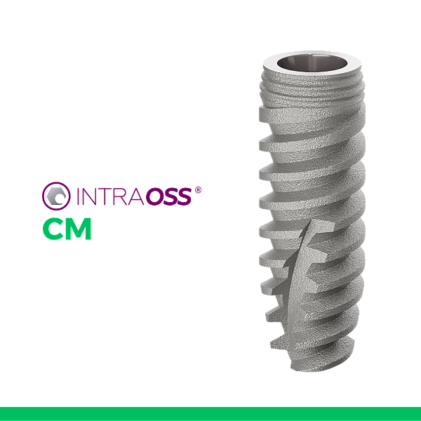 Implante CM ADVANCED - INTRAOSS
