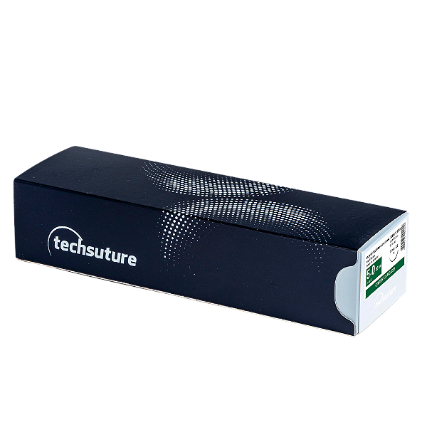 Fio de Sutura SOFT BLUE  - TECHSUTURE