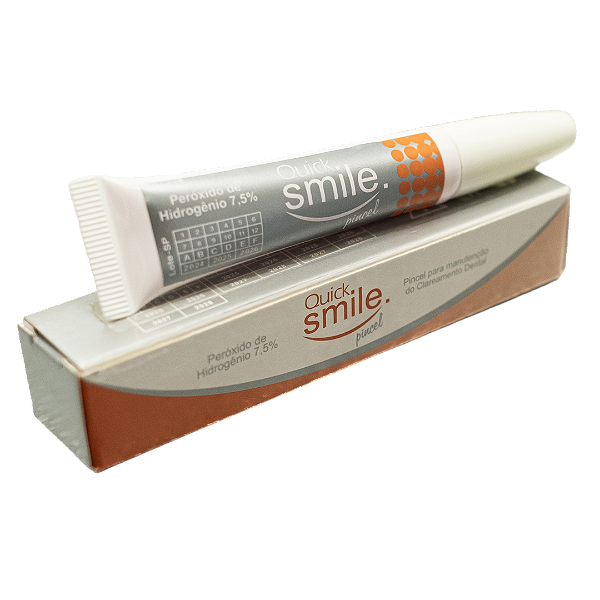 Quick Pincel - LASER SMILE