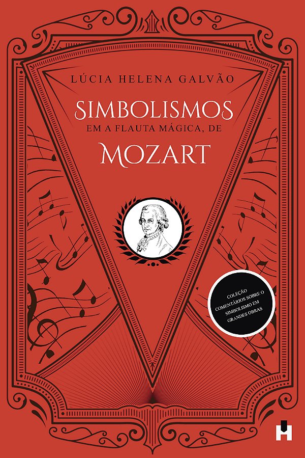 SIMBOLISMOS EM A FLAUTA MÁGICA, DE MOZART - Lúcia Helena Galvão