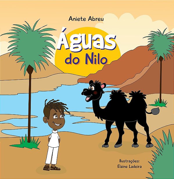 ÁGUAS DO NILO - Aniete Abreu