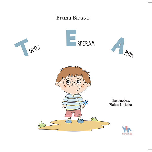 TODOS ESPERAM AMOR - Bruna Bicudo