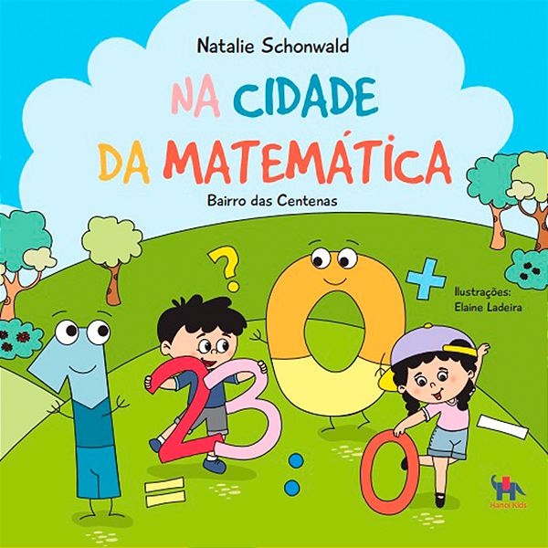 NA CIDADE DA MATEMÁTICA - Natalie Schonwald