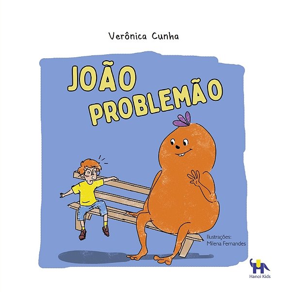 JOÃO PROBLEMÃO - Verônica Cunha