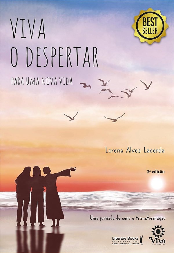 Viva o Despertar Para uma Nova Vida: uma Jornada de Cura e Transformação
