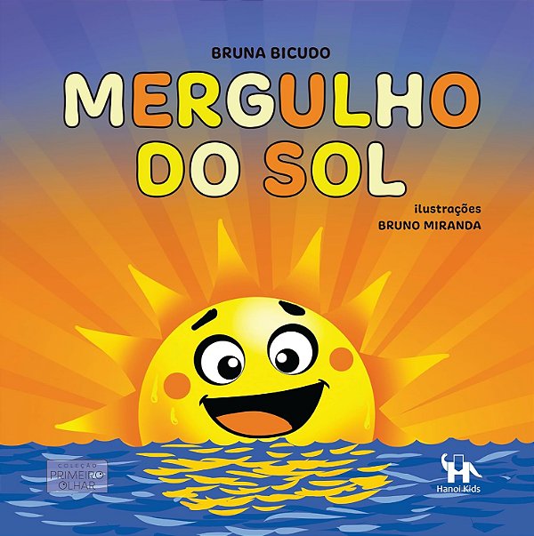 MERGULHO DO SOL - Bruna Bicudo