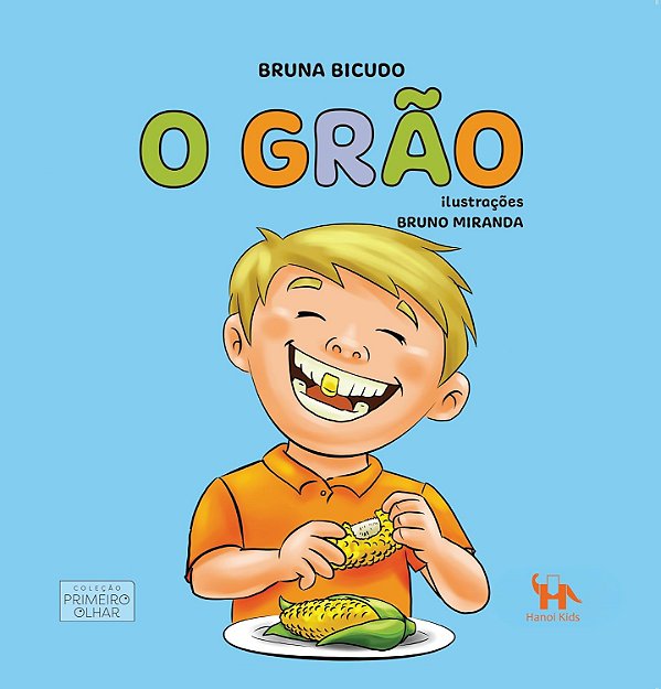 O GRÃO - Bruna Bicudo