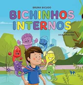 BICHINHOS INTERNOS - Bruna Bicudo