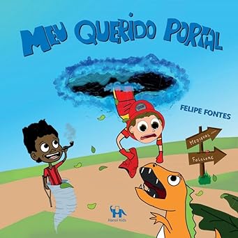 MEU QUERIDO PORTAL - Felipe Fontes