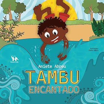 TAMBU ENCANTADO - Aniete Abreu