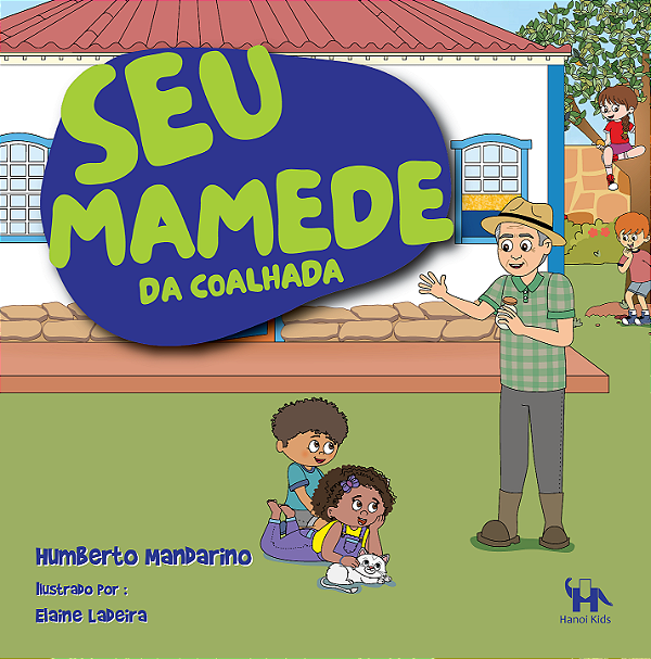 SEU MAMEDE DA COALHADA - Humberto Mandarino