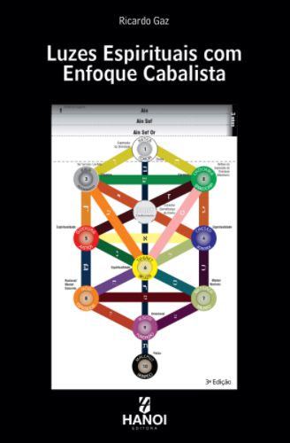 LUZES ESPIRITUAIS COM ENFOQUE CABALISTA - Ricardo Gaz