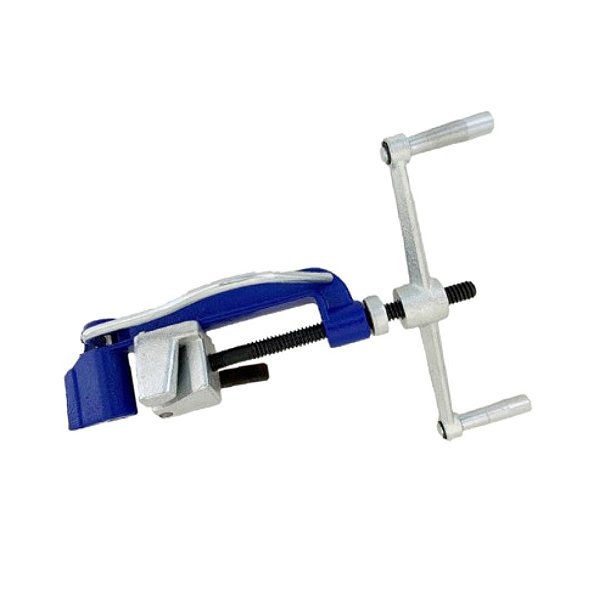 Maquina de Cintar Poste Standard - Ferramenta de Aperto e Corte Manual para Aplicação de Fitas de Aço Inox