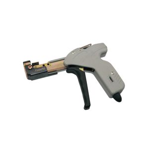 Pistola para Aplicação de Abraçadeiras Zip Tie de Aço Inox - Ferramenta