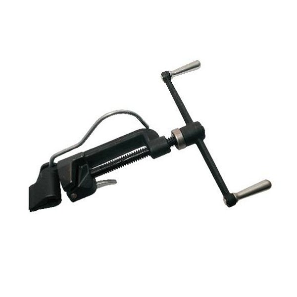 Maquina de Cintar Poste Super Strong - Ferramenta de Aperto e Corte Manual para Aplicação de Fitas de Aço Inox