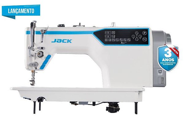 JK-A4F - Reta Eletrônica com Calcador Digital
