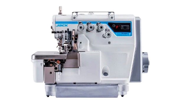 Máquina Overloque Jack E5-4 Ponto Cadeia Direct Drive