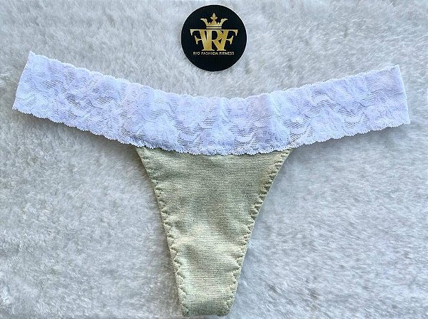 Calcinha Lolita Glam - Capim Limão