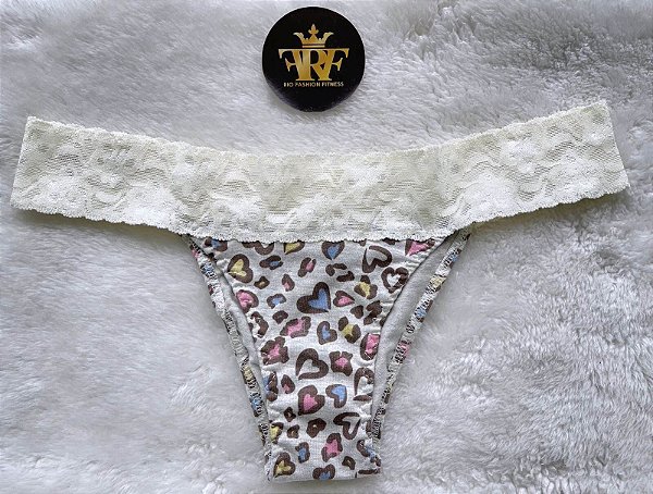 Calcinha Lolita Lady - Passionate