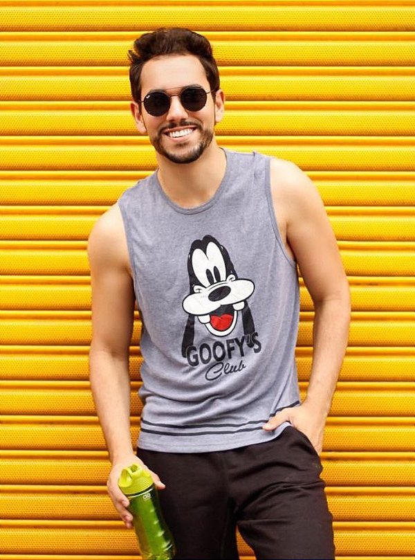 Regata Fitness Masculina Pluto | Rio Fashion Fitness - Loja online de Moda  Fitness - Roupas para academia | Rio Fashion Fitness