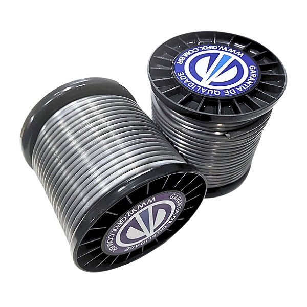 Fio de Chumbo Puro Extrusado Ø4,5 mm (25kg)