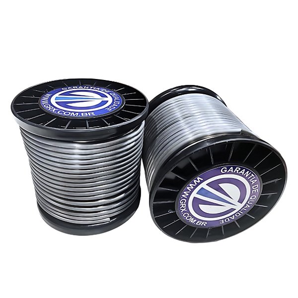Fio de Chumbo Puro Extrusado Ø10,0 mm (25kg)