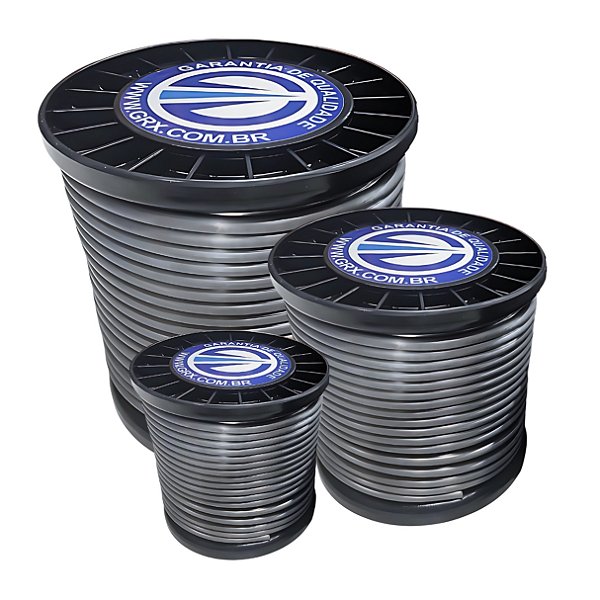 Fio de Chumbo Puro Extrusado Ø5,0 mm (25kg)