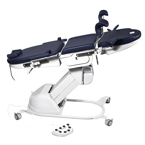 Maca Ginecológica Elétrica RT2000 Trendelenburg