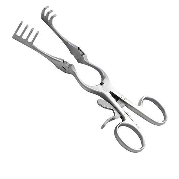 Afastador Adson Baby Articulado 15 cm