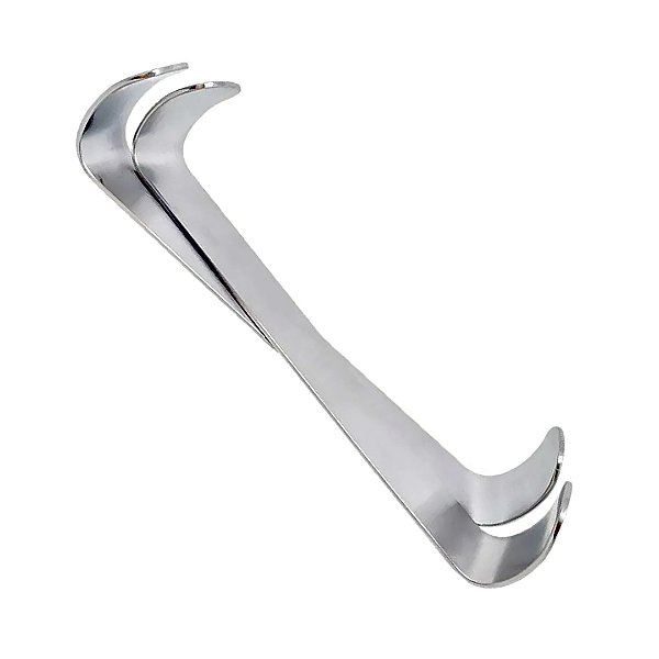 Afastador Farabeuf 10mm x 12cm (Par)