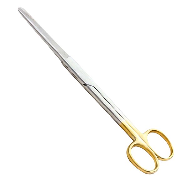 Tesoura Cirurgica Reta - Romba Romba 15cm