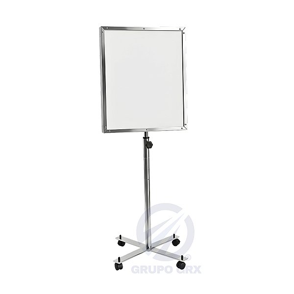 Biombo de Chumbo Odontológico 50X65 cm