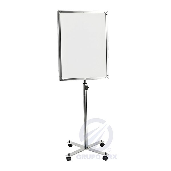 Biombo de Chumbo Odontológico 50X75 cm