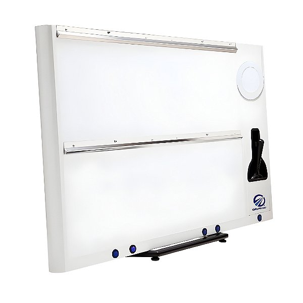 Negatoscópio Mamográfico Led GRX 8 Filmes 20X25cm Bivolt