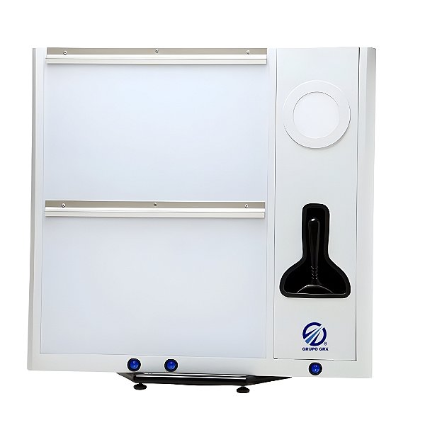 Negatoscópio Mamográfico Led GRX 4 Filmes 20X25cm Bivolt