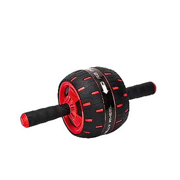 Roda Para Exercícios Abdominais Fitness